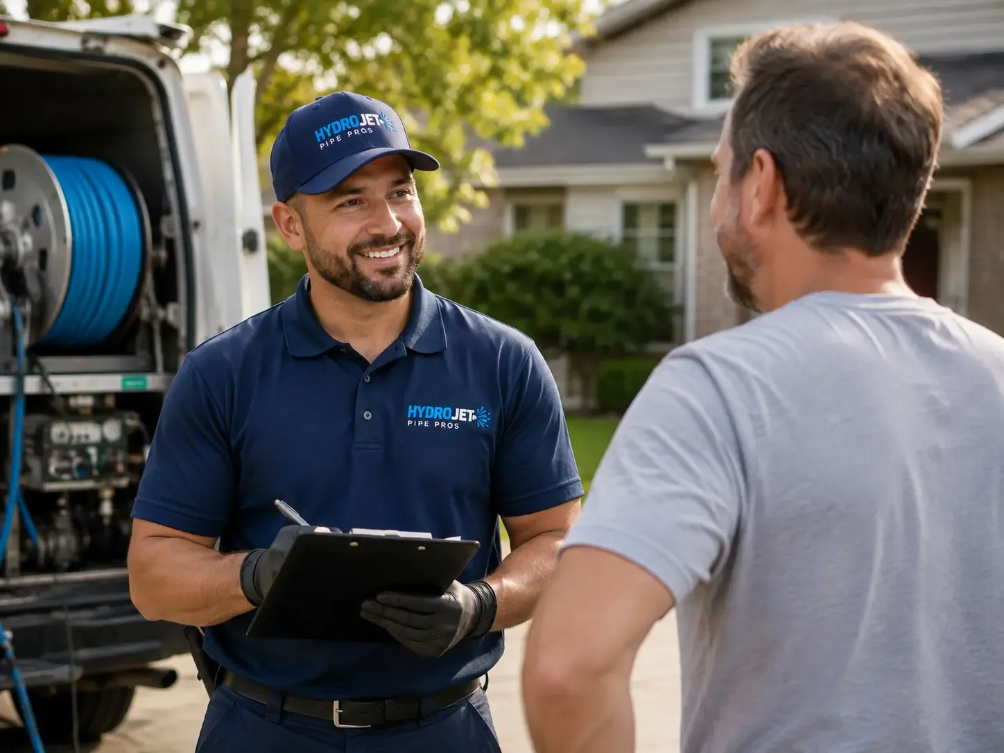 Hydro Jet Pipe Descaling Punta Gorda, FL FAQs