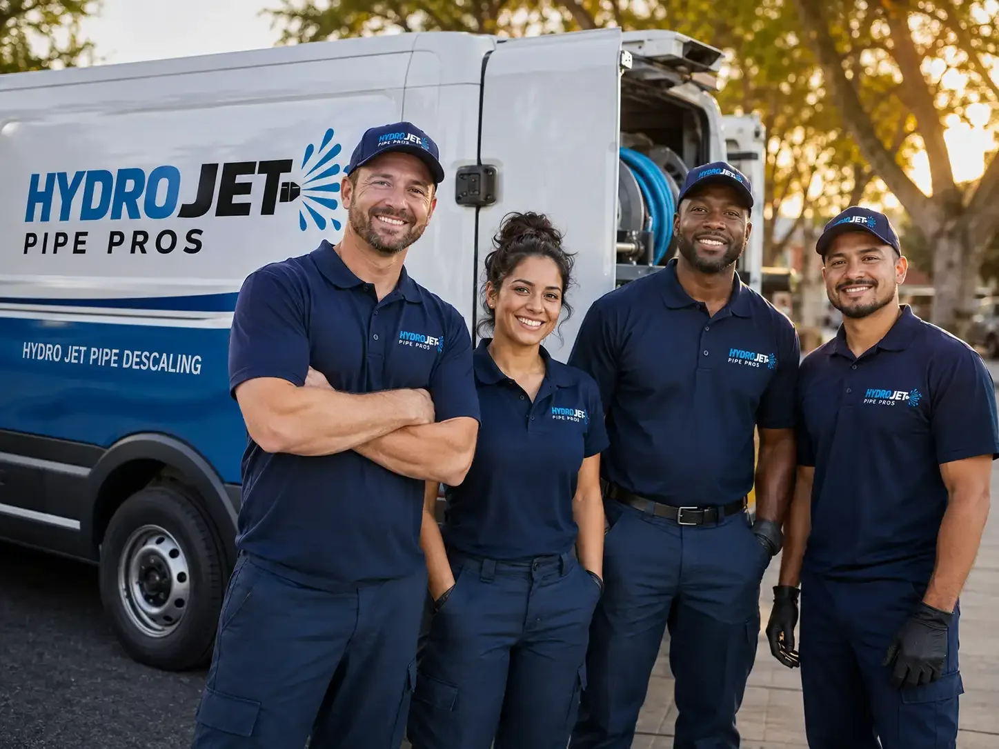Hydro Jet Pipe Descaling Company in Punta Gorda, FL
